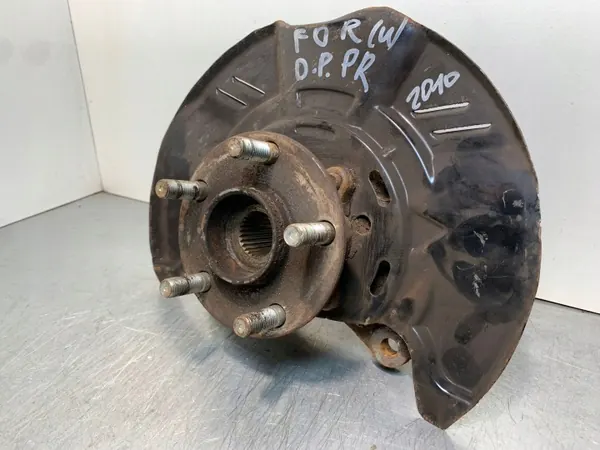 Cubo de roda dianteira Subaru FBZ24668 - Peça OE usada image 7