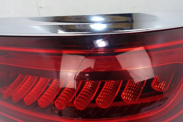 Rechter achterlamp Mercedes GLC Coupe C253 W253 2019- image 3