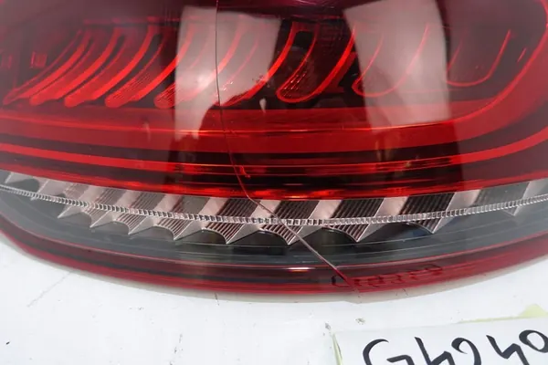 Rechter achterlamp Mercedes GLC Coupe C253 W253 2019- image 4