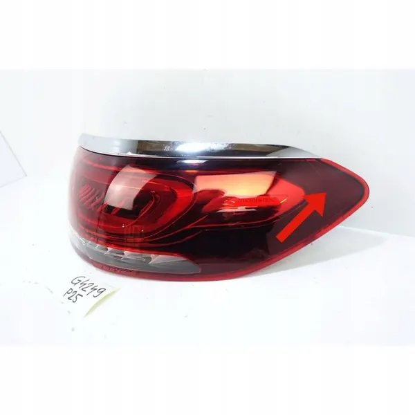 Rechter achterlamp Mercedes GLC Coupe C253 W253 2019- image 5