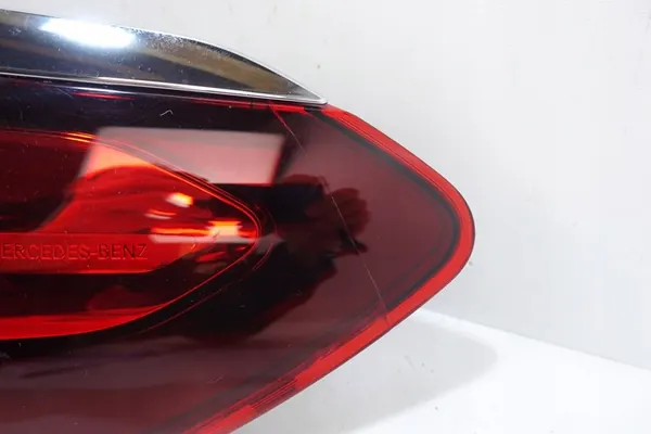 Rechter achterlamp Mercedes GLC Coupe C253 W253 2019- image 6