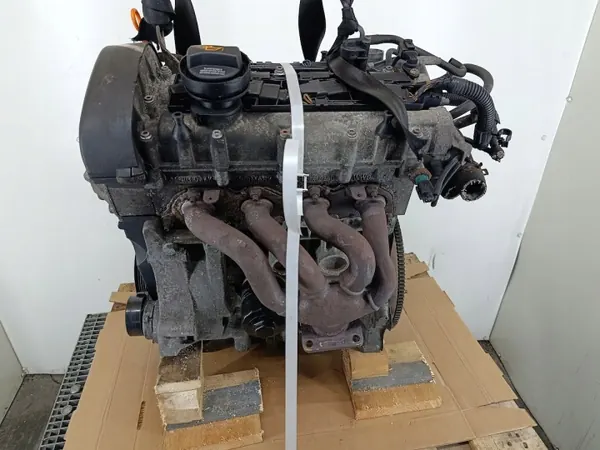 Gebruikte Skoda Fabia I 1.4 16V BKY motor - OEM-kwaliteit image 10