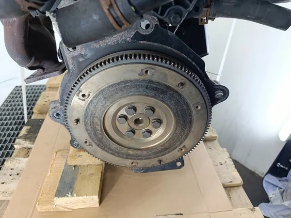 Gebruikte Skoda Fabia I 1.4 16V BKY motor - OEM-kwaliteit image 3