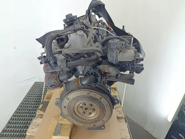 Gebruikte Skoda Fabia I 1.4 16V BKY motor - OEM-kwaliteit image 4