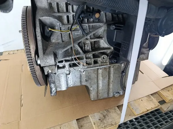 Gebruikte Skoda Fabia I 1.4 16V BKY motor - OEM-kwaliteit image 5