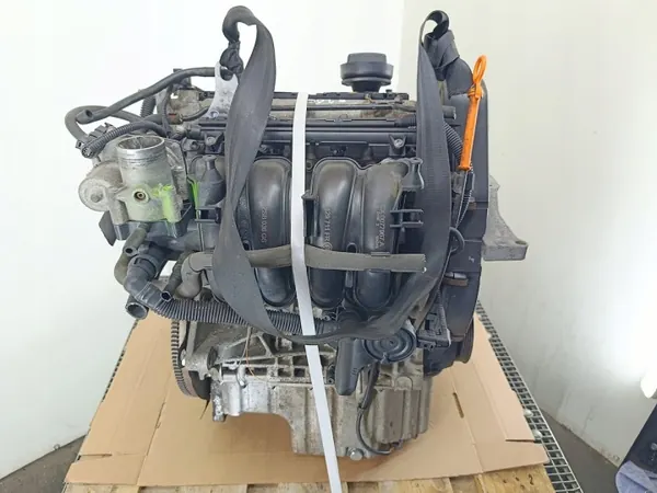 Gebruikte Skoda Fabia I 1.4 16V BKY motor - OEM-kwaliteit image 6