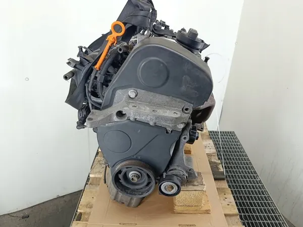 Gebruikte Skoda Fabia I 1.4 16V BKY motor - OEM-kwaliteit image 8