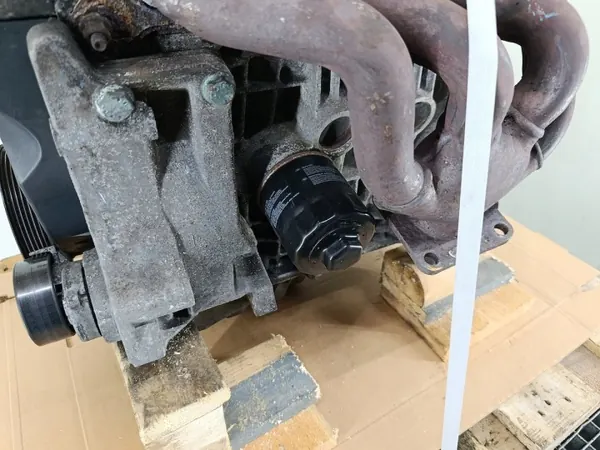 Gebruikte Skoda Fabia I 1.4 16V BKY motor - OEM-kwaliteit image 9