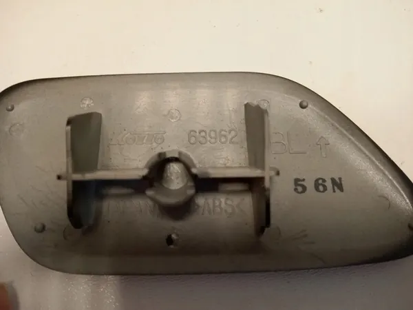 Capuchon de lave-phare gauche Infiniti QX50 EX image 5