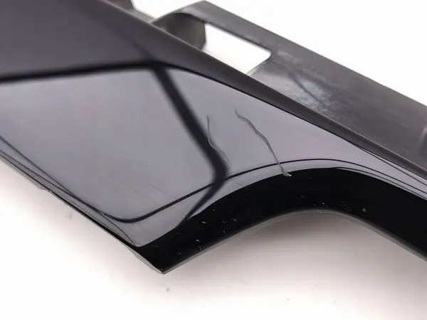 Tesla S/X RHD Dashboard Decoratieset OEM 1023198-00-B image 7