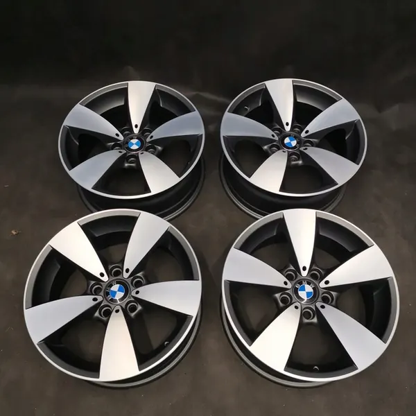 Aluminium Velgen BMW OE 5 E60 E61 7.5" x 17" 5x120 ET 20 image 10