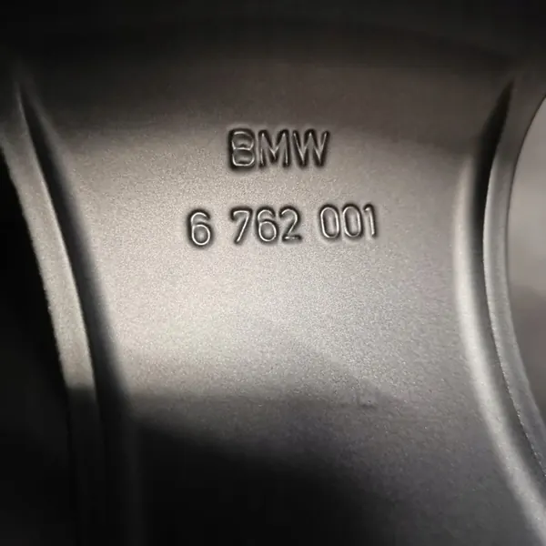 Aluminium Velgen BMW OE 5 E60 E61 7.5" x 17" 5x120 ET 20 image 7