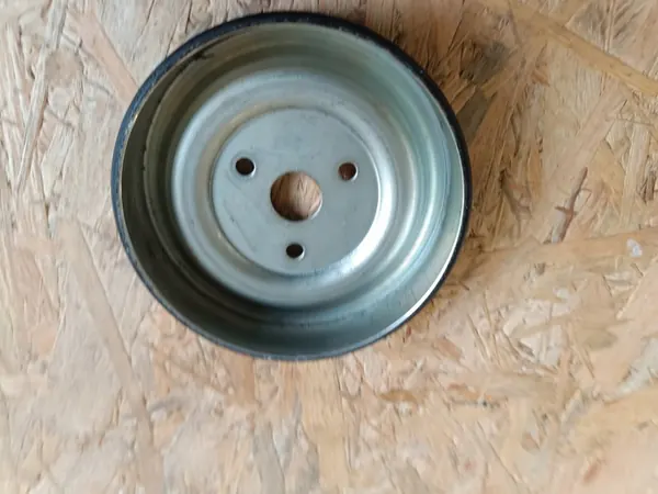 OPEL ASTRA L VI - water pump pulley image 4