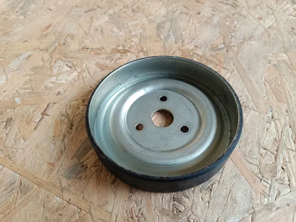 OPEL ASTRA L VI - water pump pulley image 5