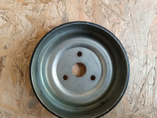 OPEL ASTRA L VI - water pump pulley image 6