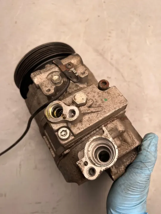 Compressor AC Saab OE ACP 1151 000S Usado image 5