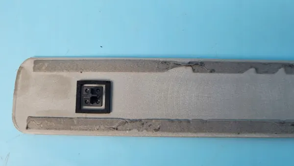Mercedes EQE W295 Kynnyspeite OEM A2976801400 image 7