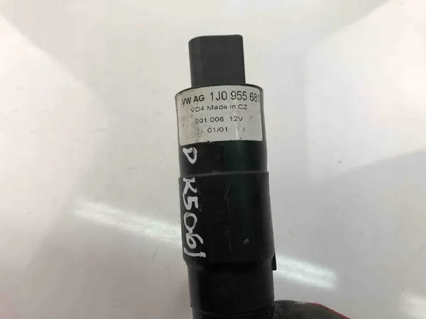 Pyyhintäpumppu VW SHARAN 1.9L image 3