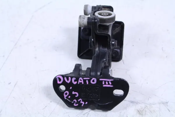 Fiat OE Türrolle ROLKA DRZWI PRAWY SRODEK image 3