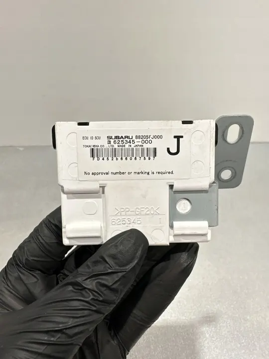 Controladores Subaru Forester SJ 2014 OEM 88205FJ000 image 3