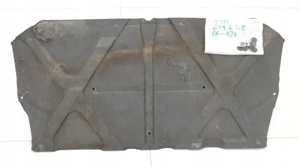 Isolation capot OEM 360179434 pour Mitsubishi L200 06-12 image 2