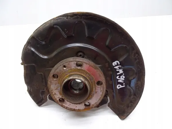 Pivot droit avant OEM 16527596960 pour Seat Ibiza IV image 2