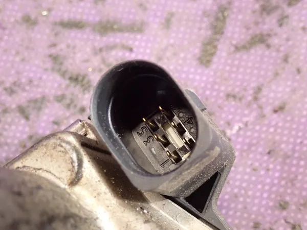 AUDI A3 8L 00-03 1.8 Corpo de Borboleta 06A133062L image 6