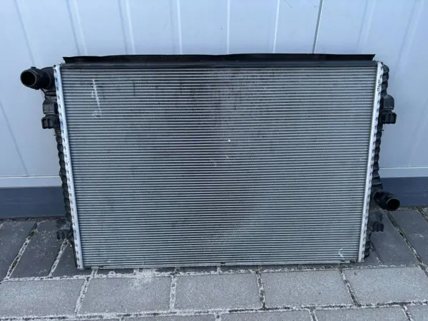Waterradiator OEM 5wA121251H voor VW Tiguan 2.0 TSI image 10