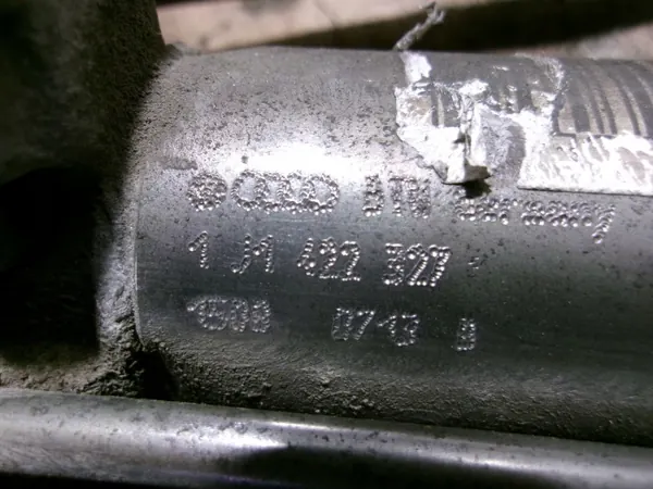 Gebrauchte Audi OE Zündspule OEM 1J1422105DE 1J1422327 image 6