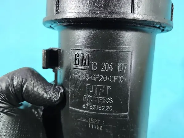 Carcaça do Filtro de Combustível Opel Zafira B 1.9 CDTI image 8