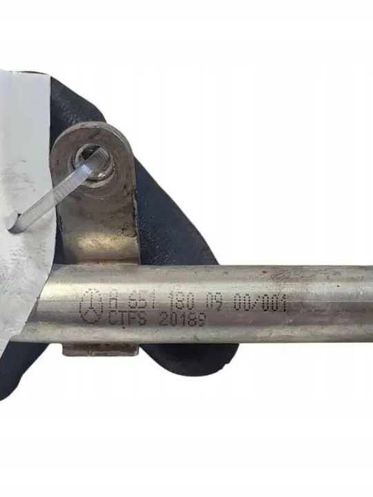 Mercedes-Benz OE A6511800900 turbooljerör image 3