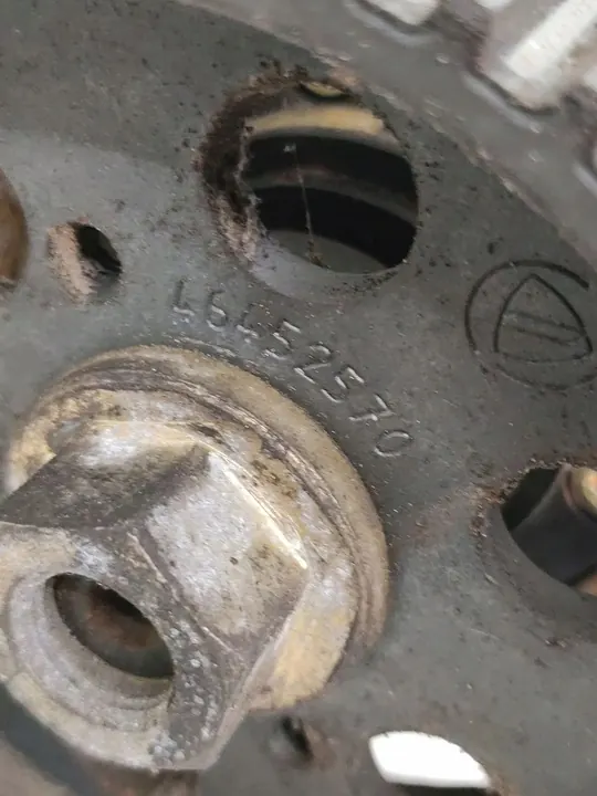 Fiat OE 0445010007 Kraftstoffpumpe image 5