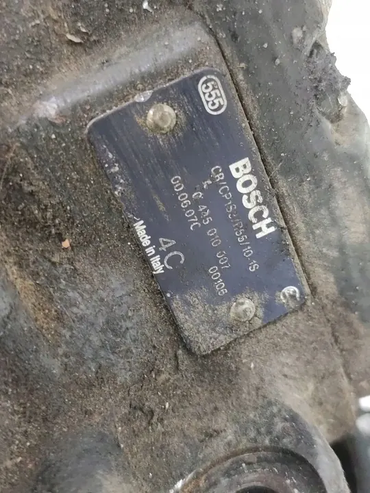 Fiat OE 0445010007 Kraftstoffpumpe image 6