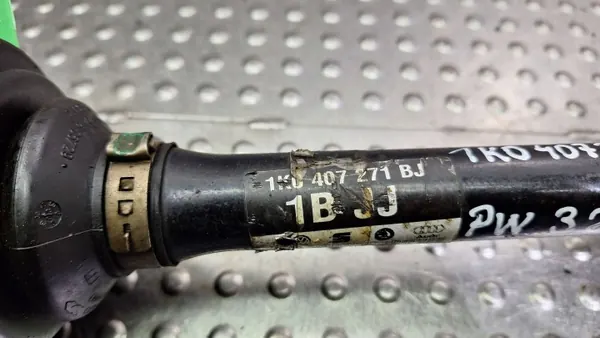 Rechter vooras OEM S26372051 - Gebruikt image 5