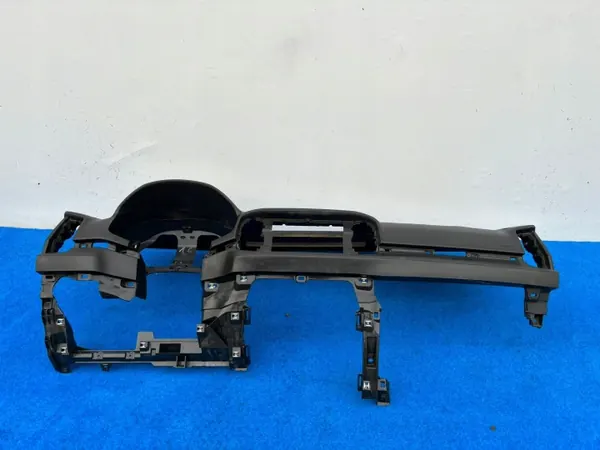 Consola Salpicadero Skoda Karoq OEM 57B857091 NR16 image 2