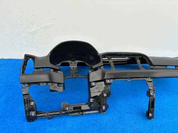 Consola Salpicadero Skoda Karoq OEM 57B857091 NR16 image 3