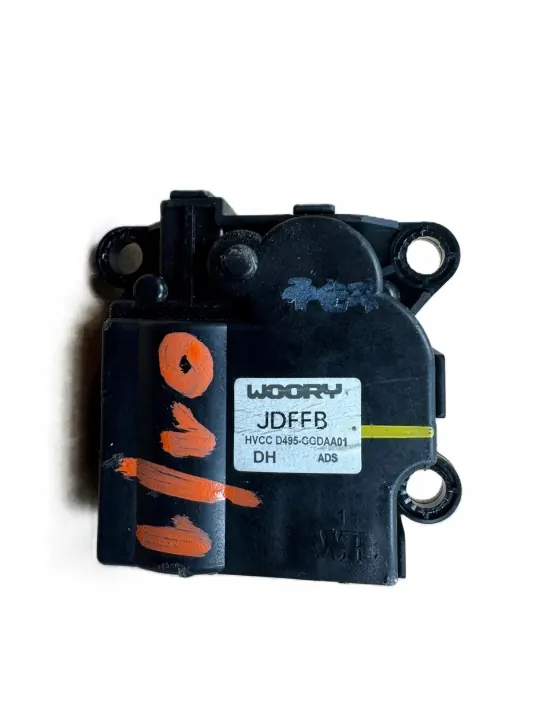 Värmemotor OEM D495-GGDAA01 för Hyundai Genesis G80 image 2
