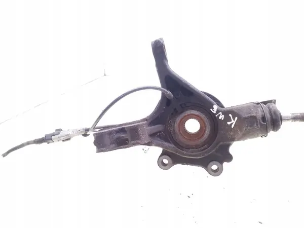 2009 Peugeot Partner Mozzo anteriore 9655270080 image 2