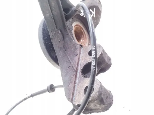 2009 Peugeot Partner Mozzo anteriore 9655270080 image 3