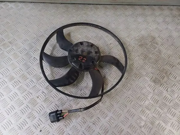 Ventilador do radiador OEM 5Q0959455AL para Passat B8 image 2