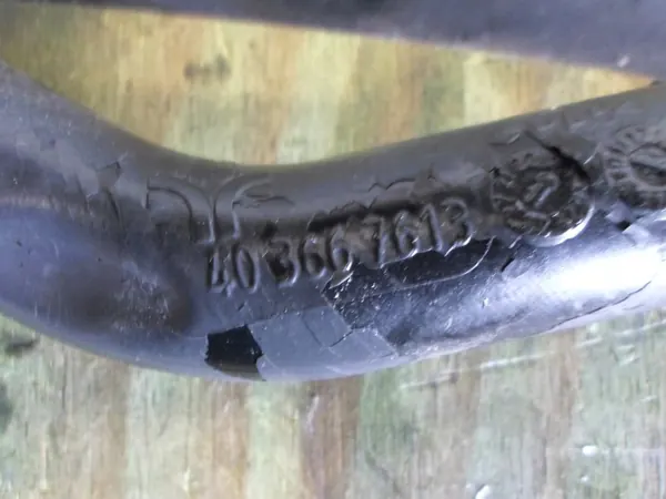 Cuello de llenado de aceite Scania OEM 5 image 3