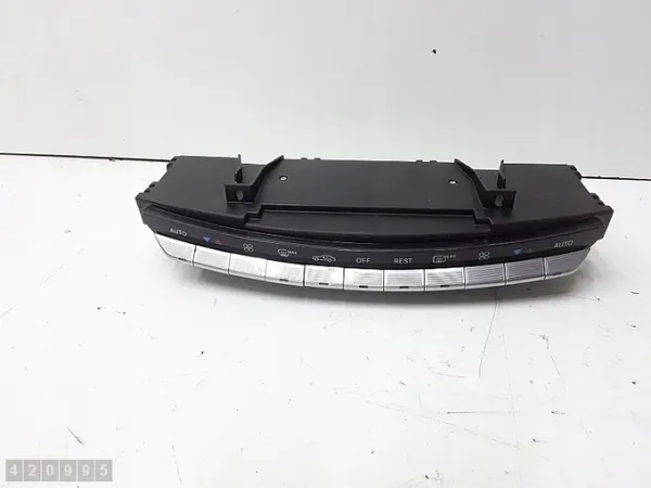 Mercedes A2219055200 klimatmodul - Begagnad image 2