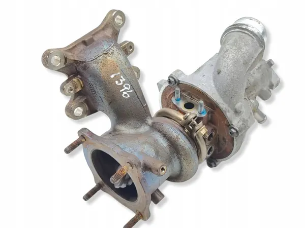 Turbo usado OEM 28231-2M820 para Kia Sportage image 2