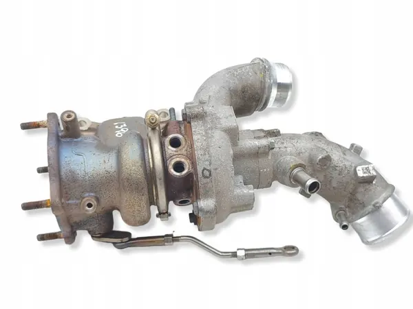 Turbo usado OEM 28231-2M820 para Kia Sportage image 3