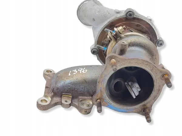 Turbo usado OEM 28231-2M820 para Kia Sportage image 4