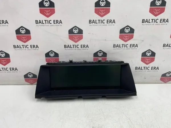 BMW 7er Navigationsbildschirm OEM 19749171 Gebraucht image 2