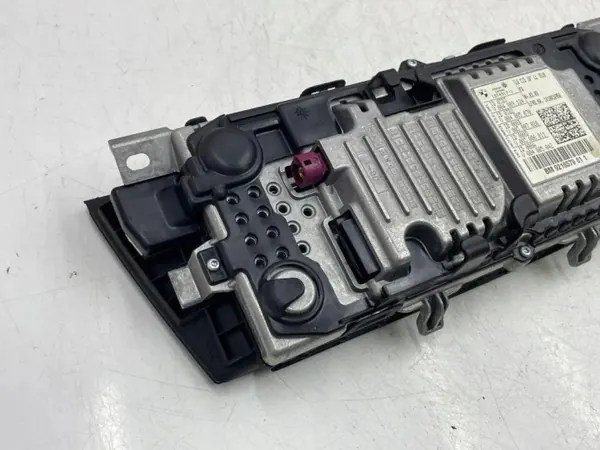 BMW 7er Navigationsbildschirm OEM 19749171 Gebraucht image 3