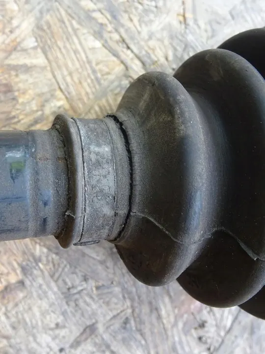 AUDI A3 8P LIFT GOLF VI 1.6 8V Vänster Främre Halvaxel image 4