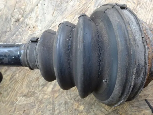 AUDI A3 8P LIFT GOLF VI 1.6 8V Vänster Främre Halvaxel image 5