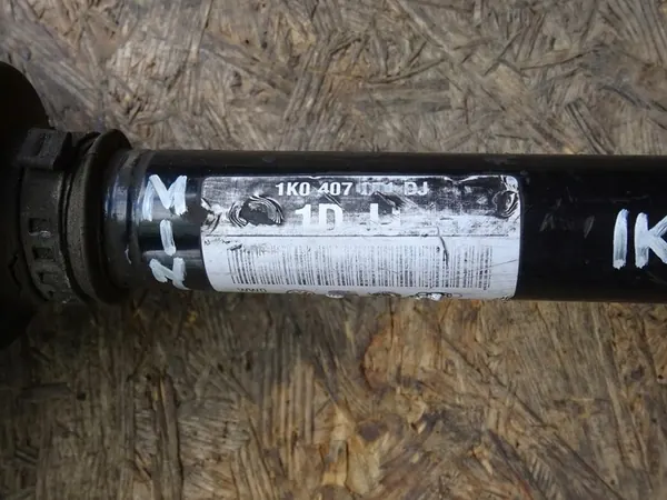 AUDI A3 8P LIFT GOLF VI 1.6 8V Vänster Främre Halvaxel image 6